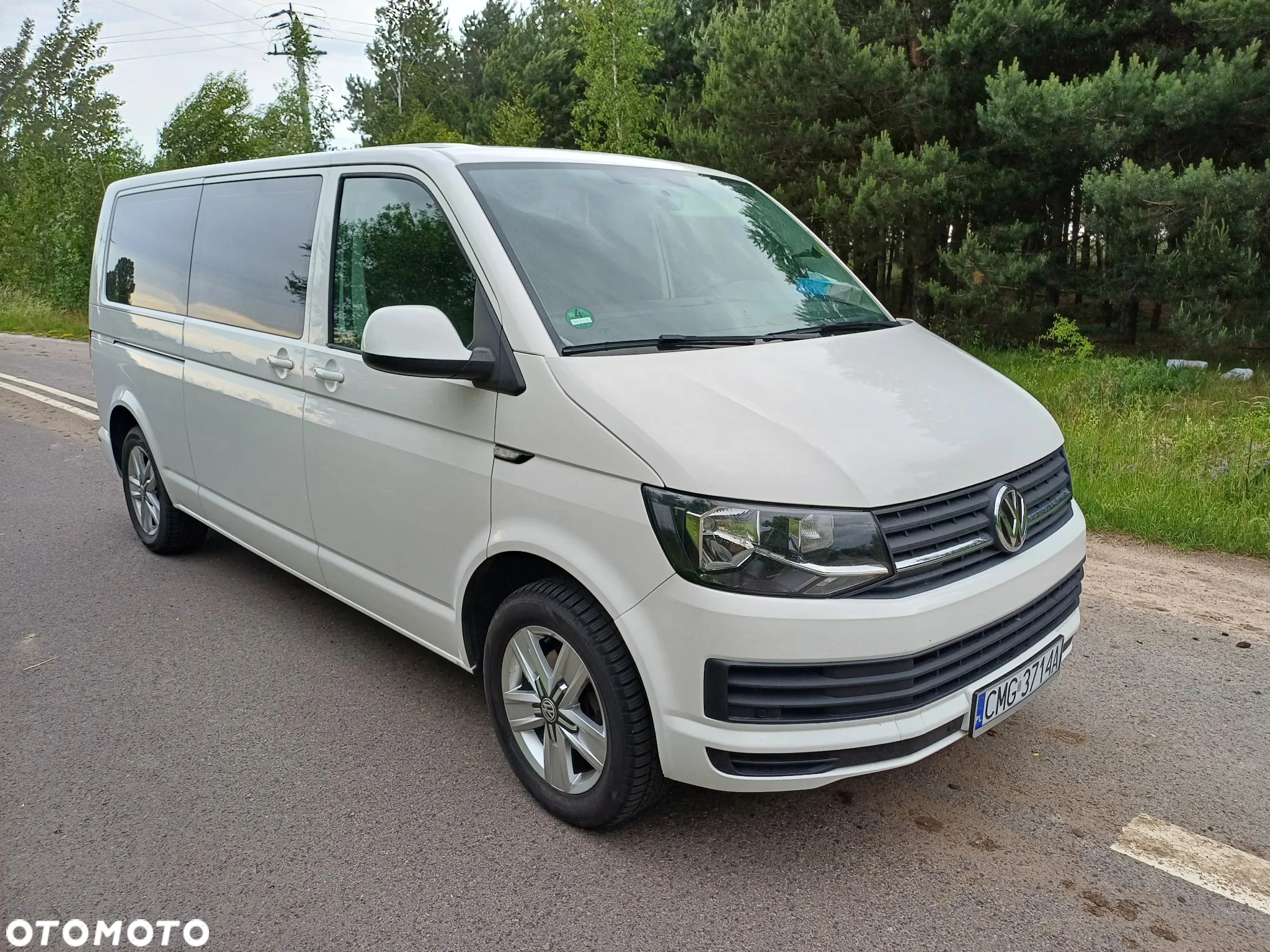 Volkswagen Transporter T6.1 TDI L2H1 Plus Trendline - 3