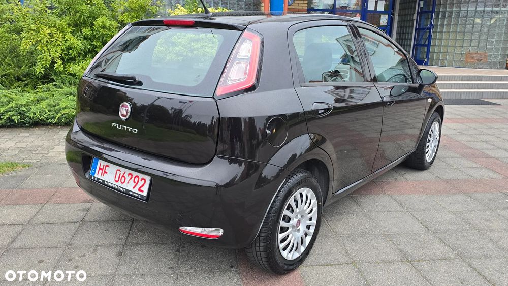 Fiat Punto Evo - 5