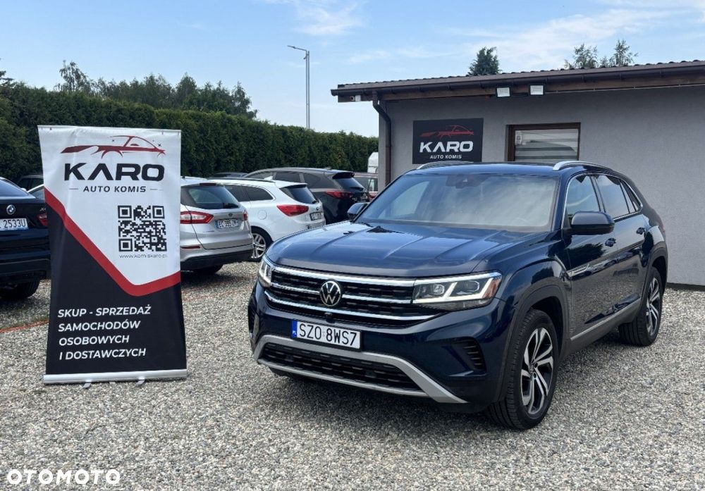 Volkswagen Atlas - 1