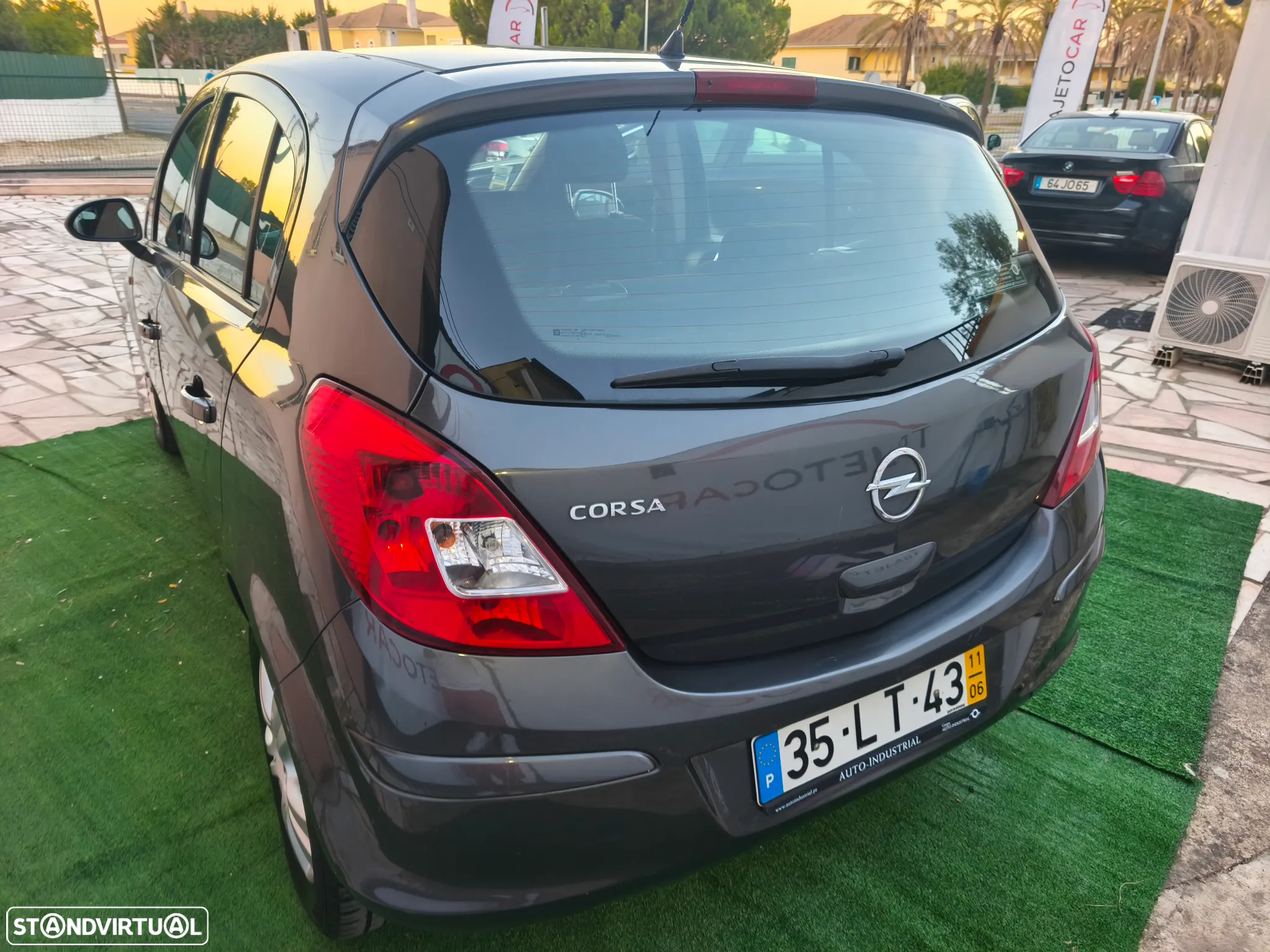 Opel Corsa 1.2 Enjoy - 29