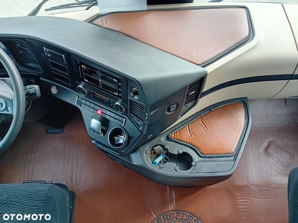 Mercedes-Benz ACTROS 5 1851 LS - 13