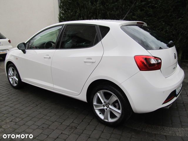 Seat Ibiza 1.2 TSI FR - 3
