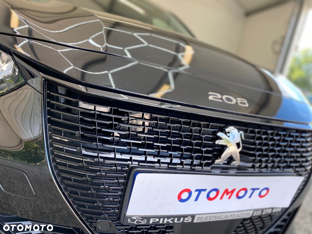 Peugeot 208 Elektromotor 136 Active Pack - 19