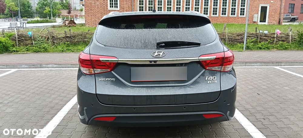 Hyundai i40 1.7 CRDi Business - 4