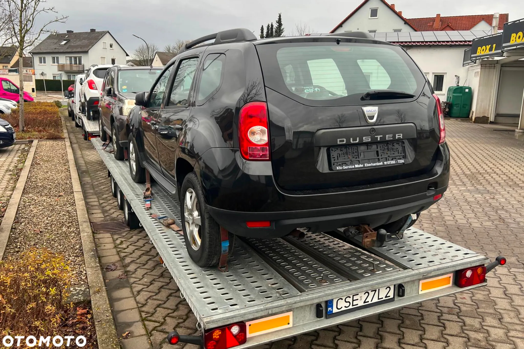 Dacia Duster 1.6 - 37