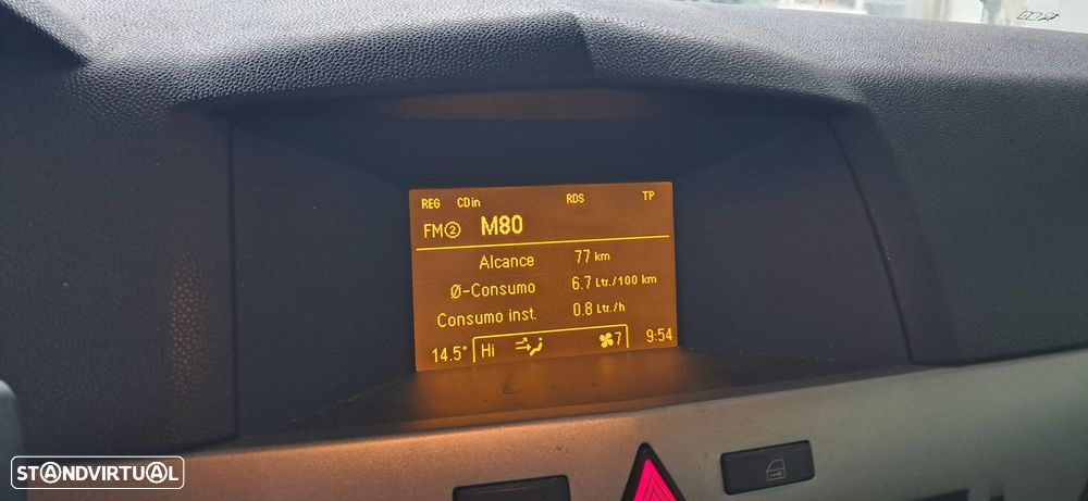 Opel Astra GTC 1.3 CDTi - 7