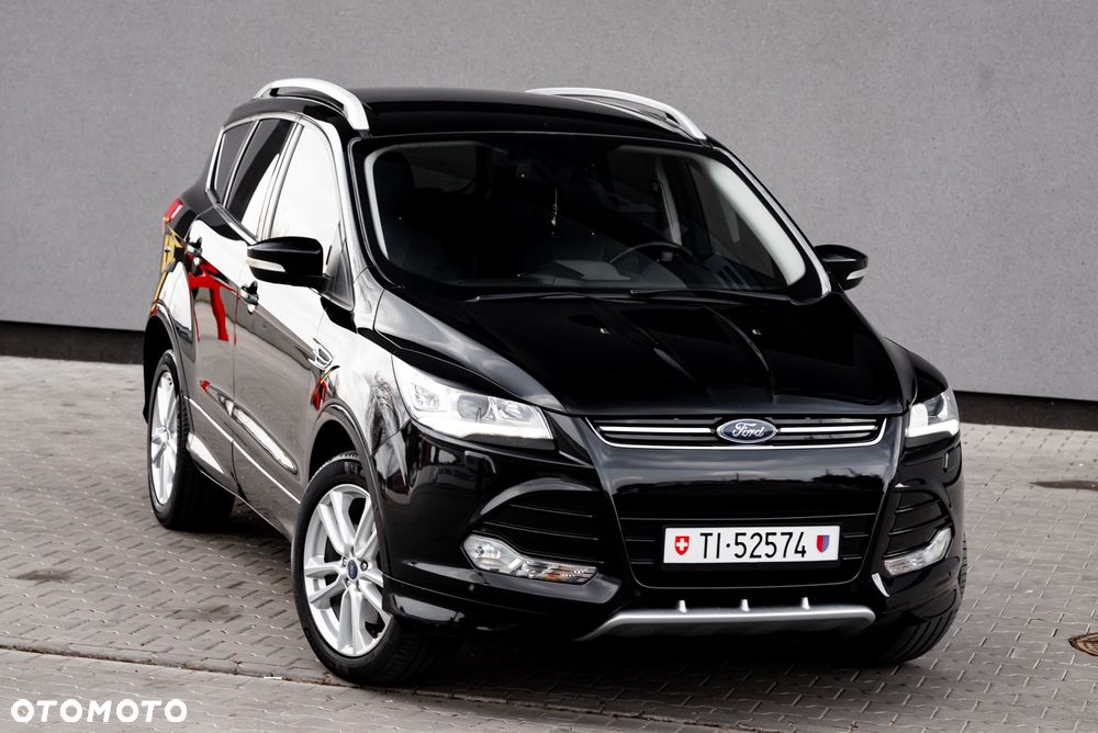 Ford Kuga - 4