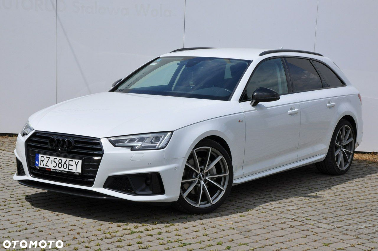 Audi A4 40 TDI S Line S tronic - 2