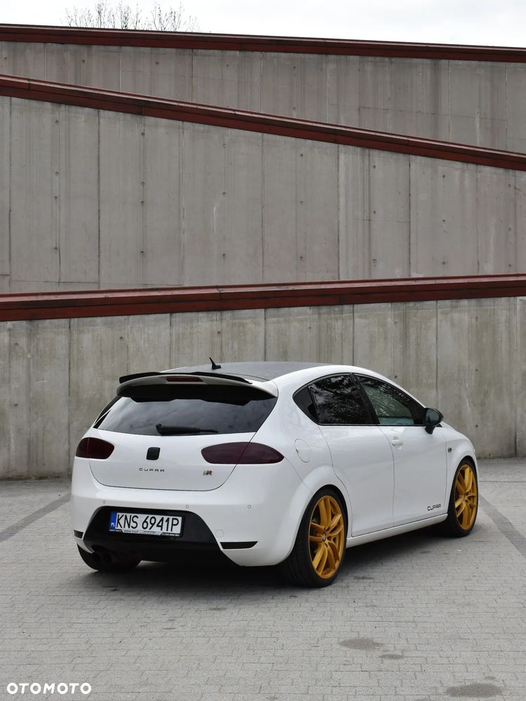 Seat Leon 2.0 TSI Cupra R - 4