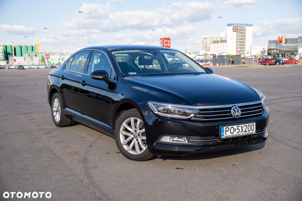 Volkswagen Passat 1.4 TSI BMT ACT Comfortline - 1