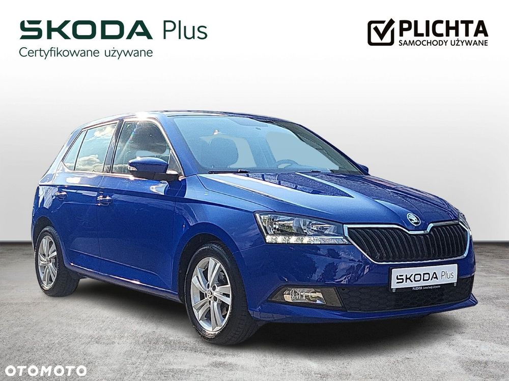 Skoda Fabia - 7