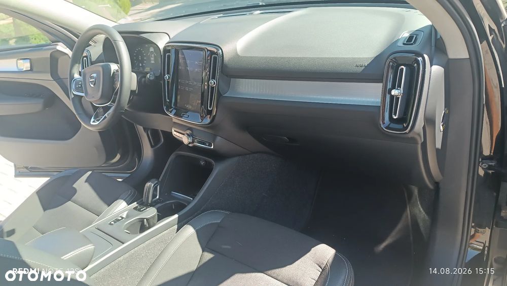 Volvo XC 40 D3 AWD Momentum Pro - 15