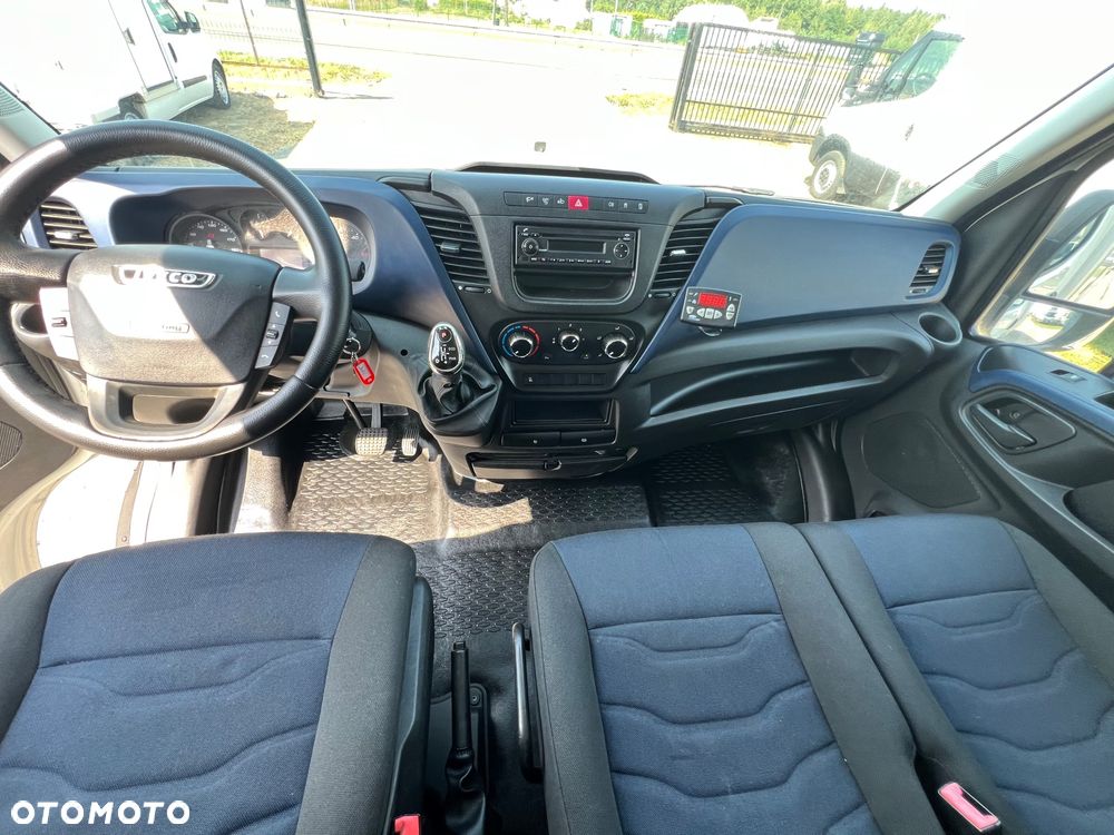 Iveco Daily 35C14 Carrier Pulsor 400 Mt. (308) - 11