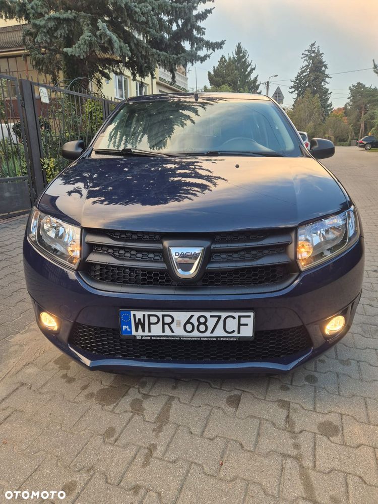 Dacia Sandero 1.2 16V 75 Ambiance - 15
