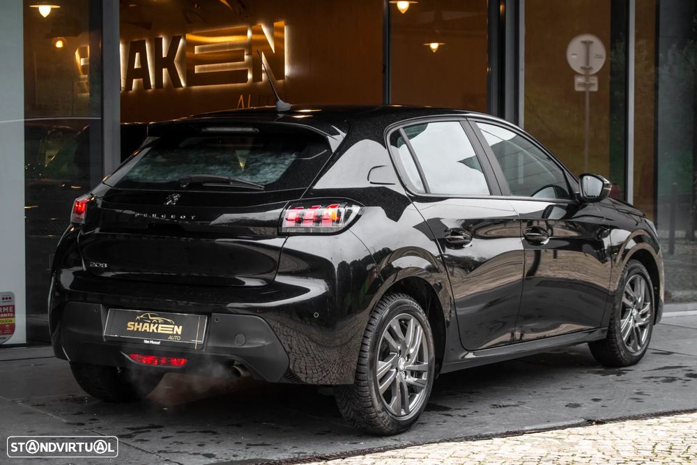 Peugeot 208 1.2 PureTech Active - 4