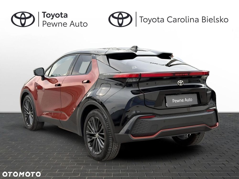 Toyota C-HR - 2