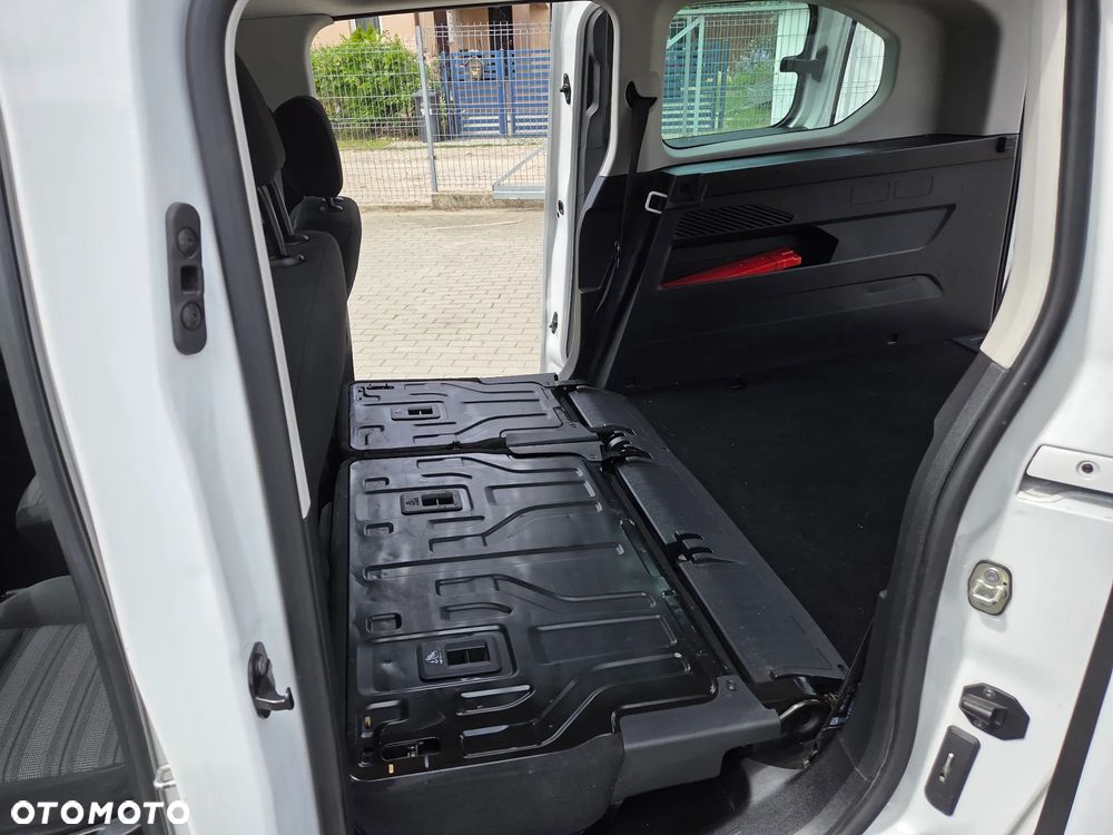 Opel Combo XL 1.5 CDTI Enjoy S&S - 23