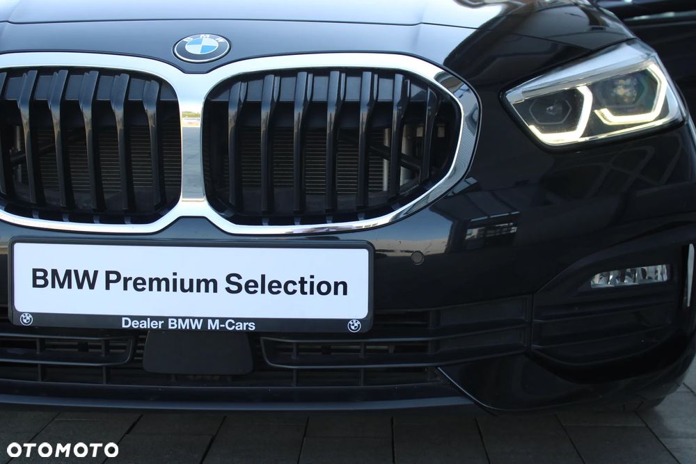 BMW Seria 1 118i Advantage - 11