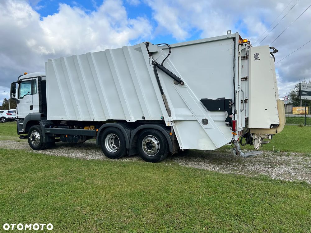 MAN TGS26.320 - 4