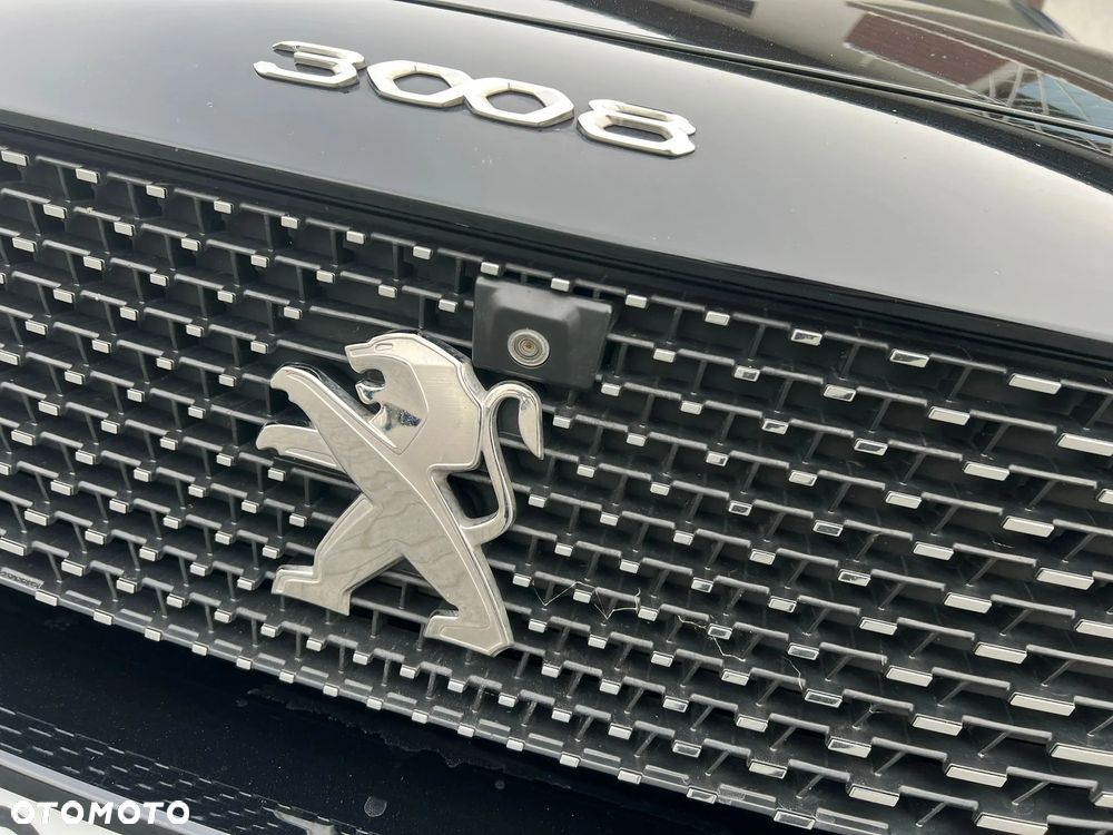 Peugeot 3008 1.5 BlueHDi GT S&S EAT8 - 20