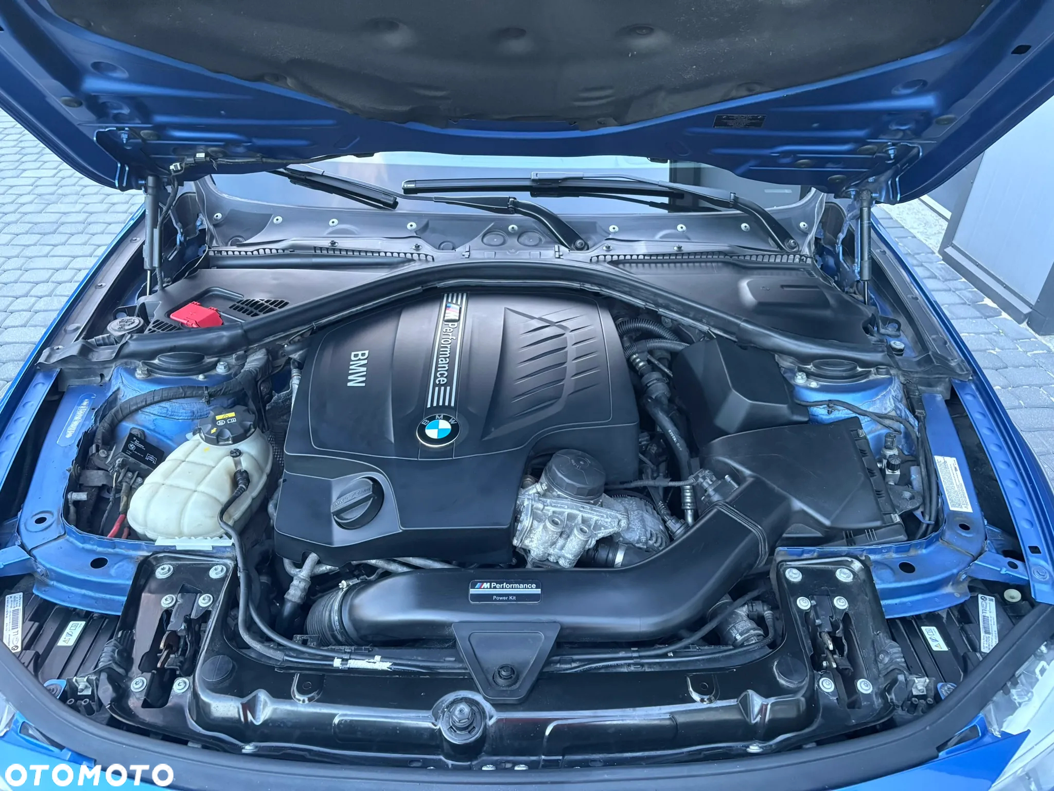 BMW Seria 3 335i xDrive M Sport - 30