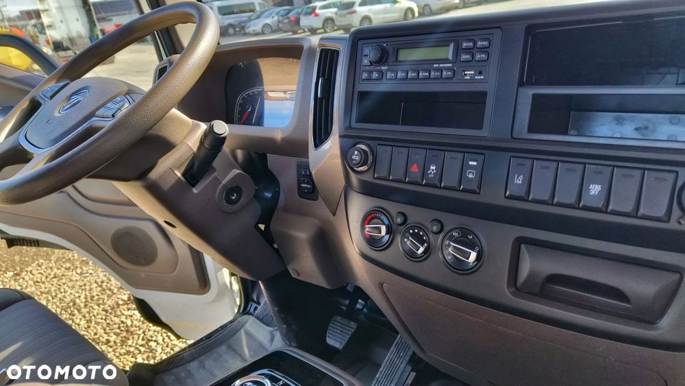 FOTON Aumark - 4