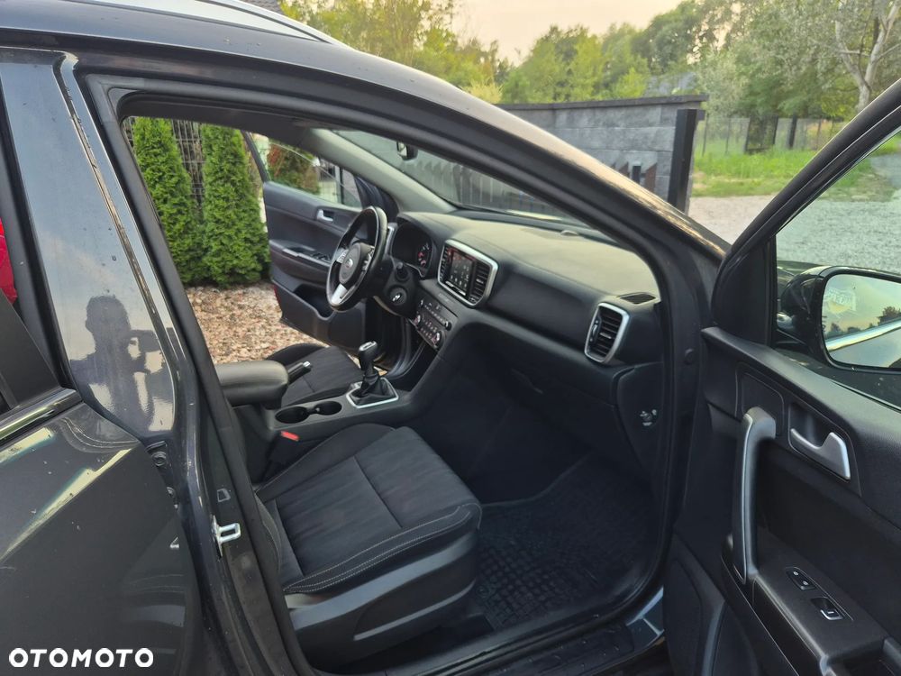 Kia Sportage 1.6 GDI L 2WD - 12