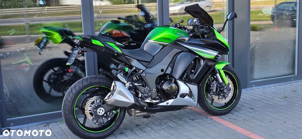 Kawasaki Z - 4
