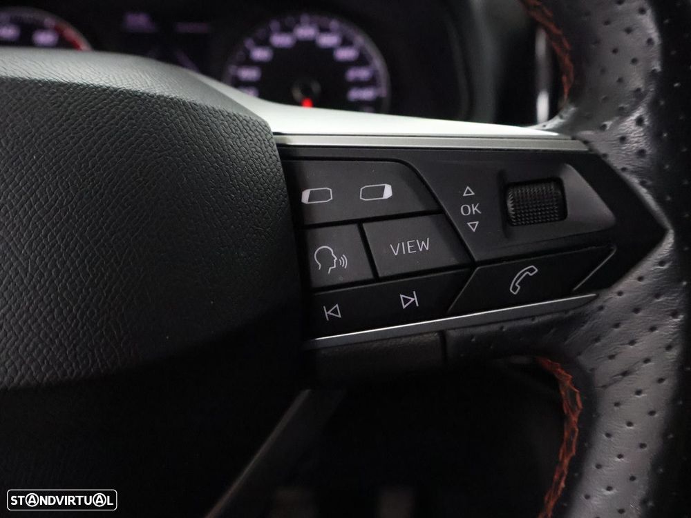 SEAT Ibiza 1.0 TSI FR - 19