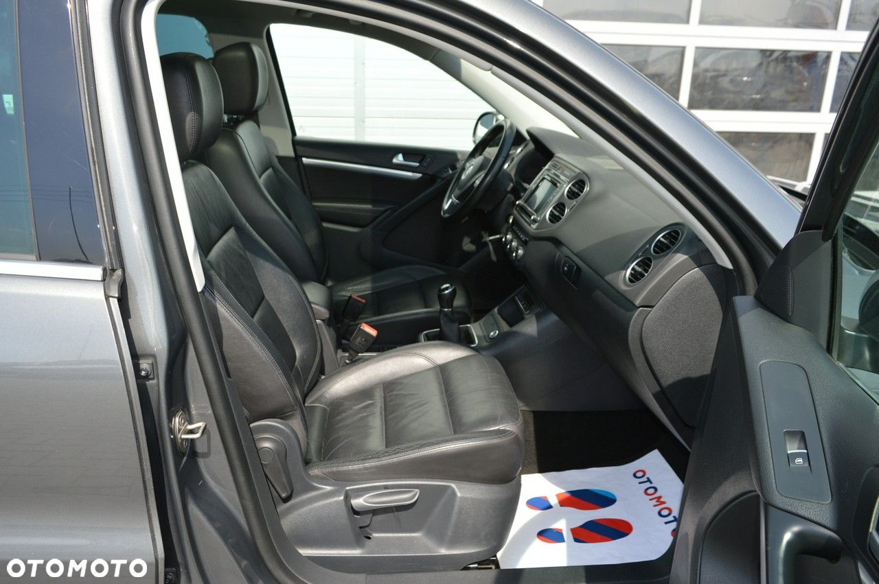Volkswagen Tiguan - 21