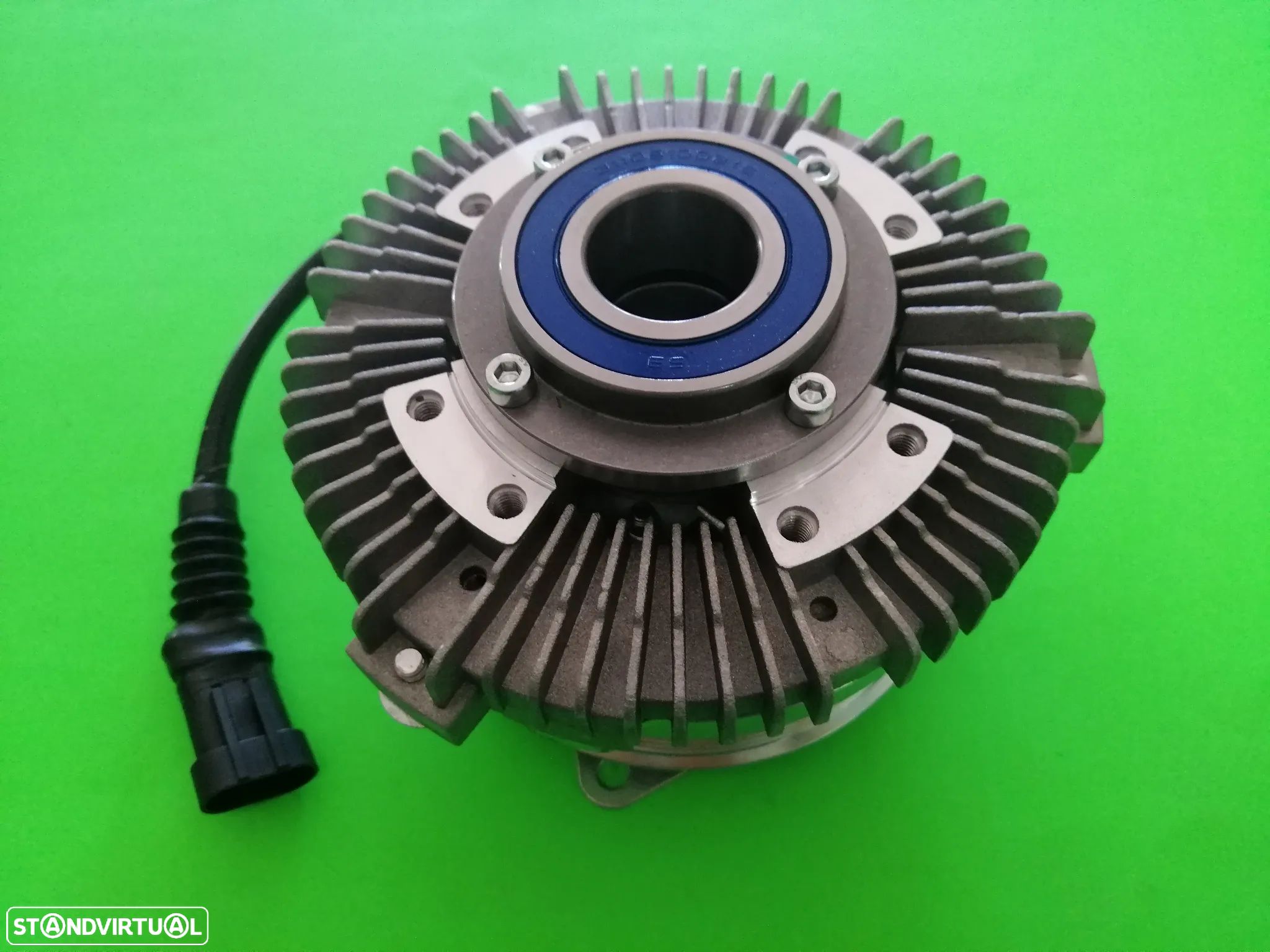 Embraiagem de bomba de água Mitsubishi Canter Fuso QC000392 - 1