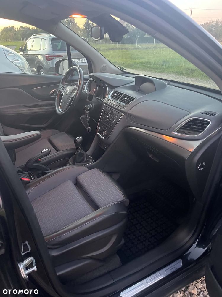 Opel Mokka - 12