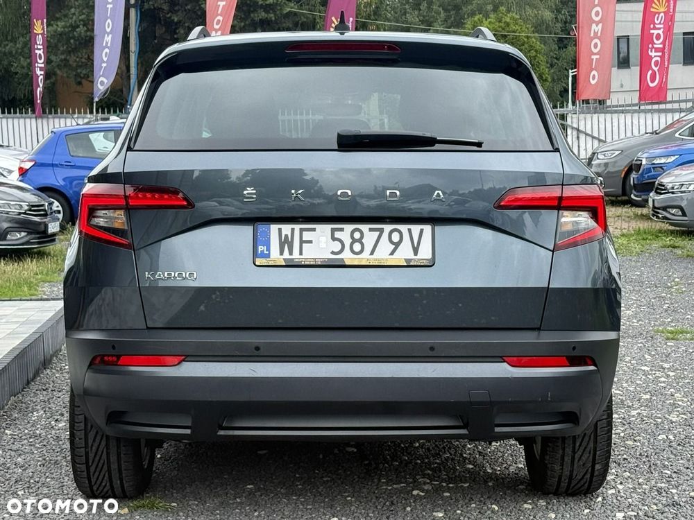 Skoda Karoq 1.5 TSI DSG Ambition - 8