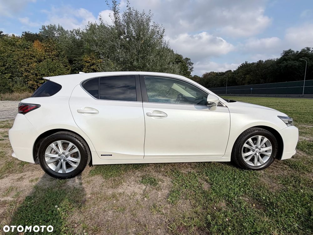 Lexus CT