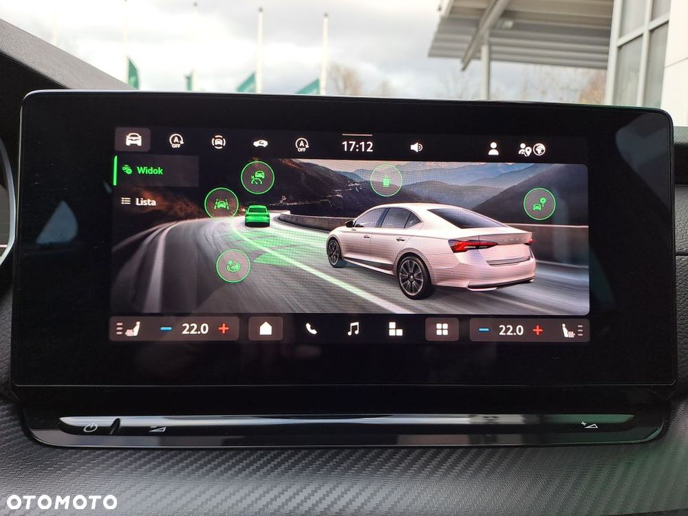 Skoda Octavia 1.5 TSI mHEV Sportline DSG - 13