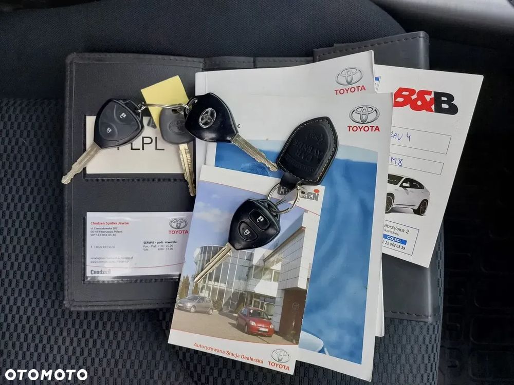 Toyota RAV4 2.0 VVT-i Premium - 16