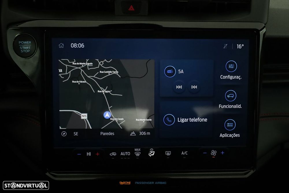 Ford Puma 1.0 EcoBoost MHEV ST-Line X Aut. - 10