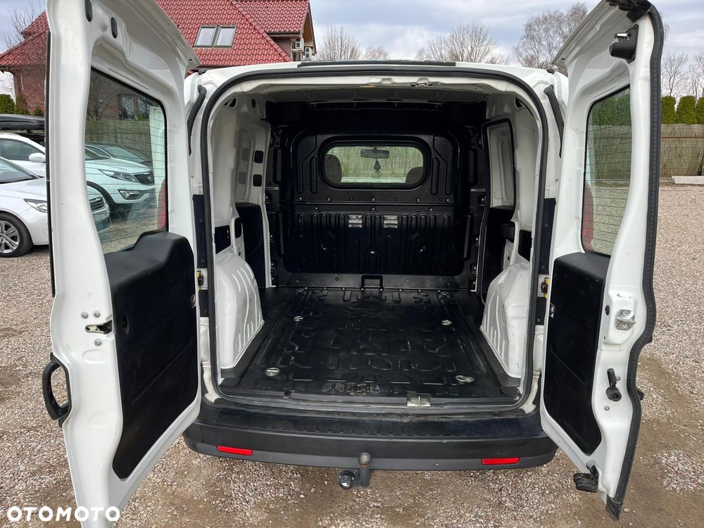 Opel Combo - 18