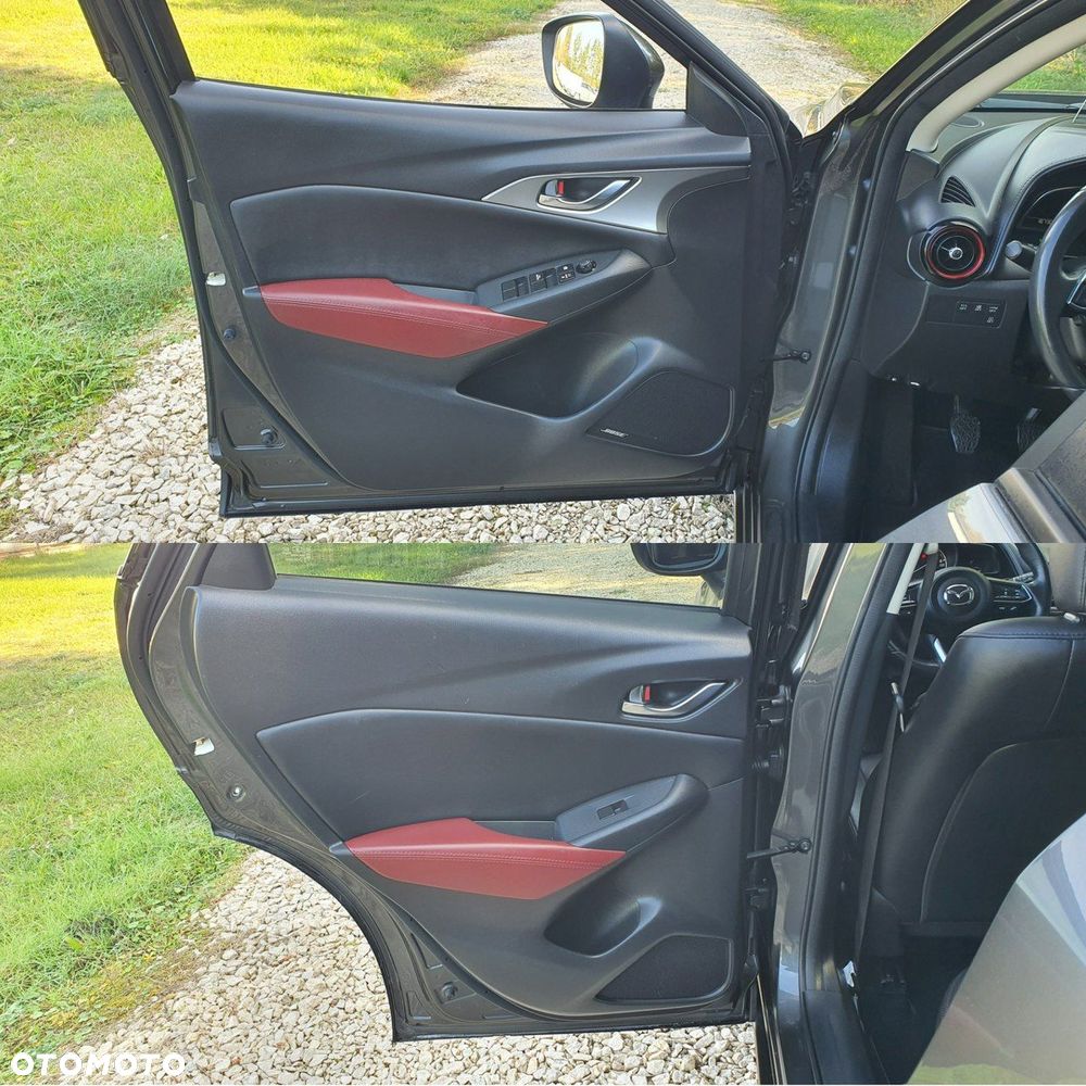 Mazda CX-3 SKYACTIV-D 105 FWD Exclusive-Line - 11