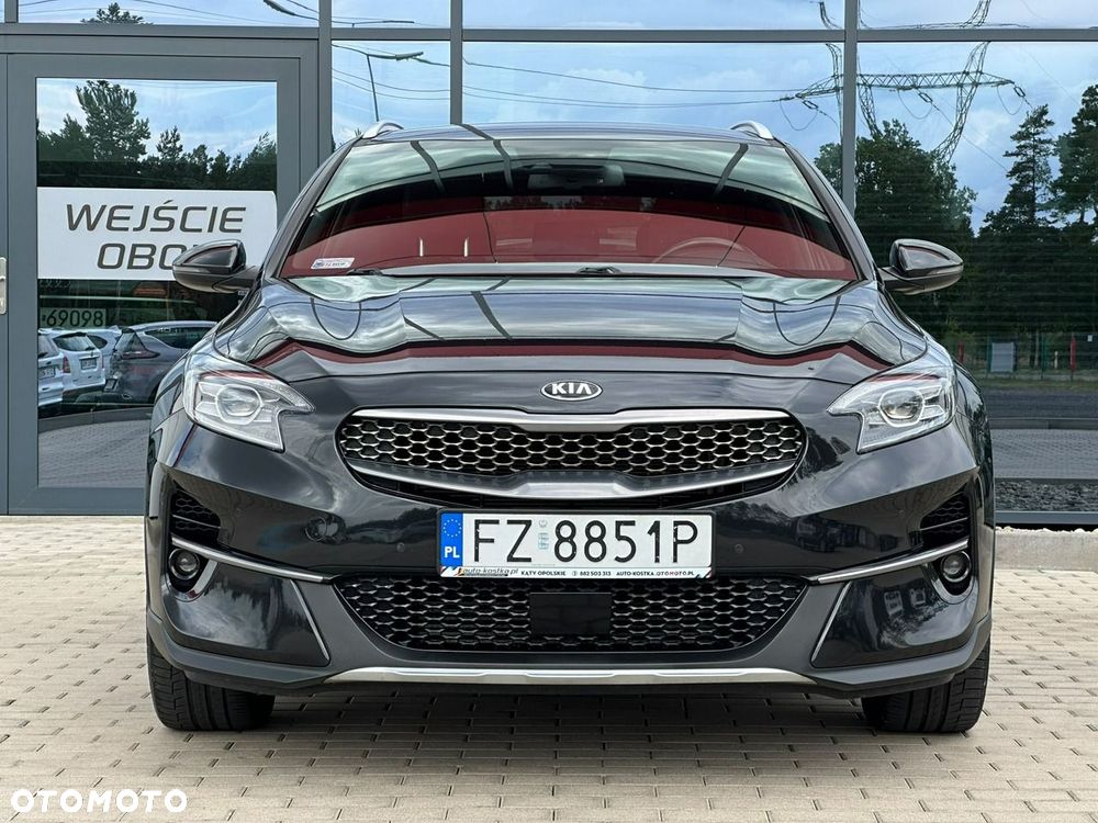 Kia XCeed 1.6 T-GDI L Business Line DCT - 6