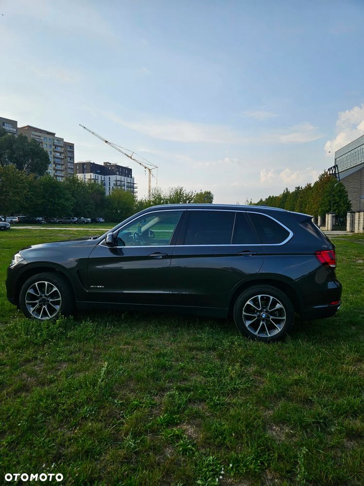 BMW X5 - 7