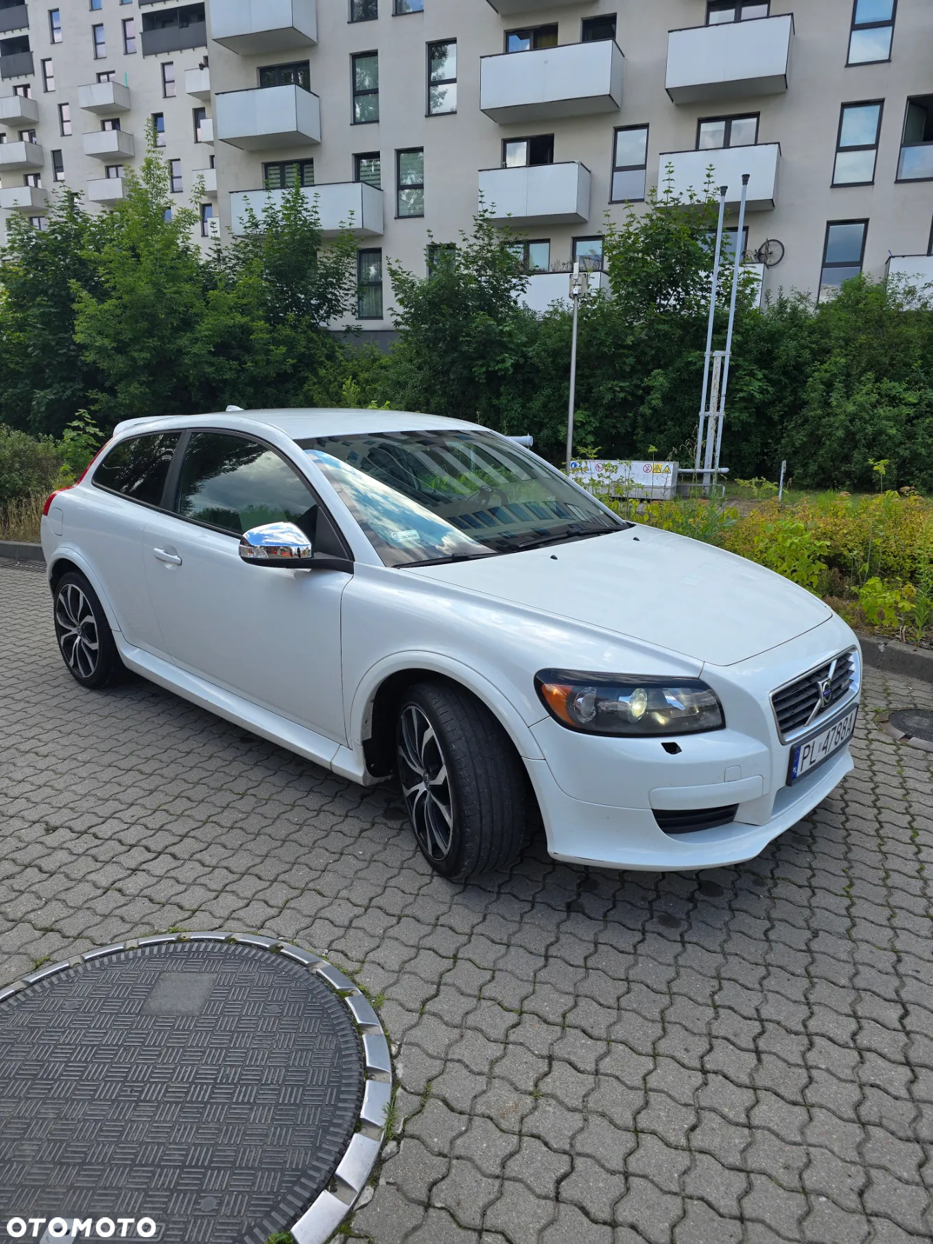 Volvo C30 2.0D R-Design - 4