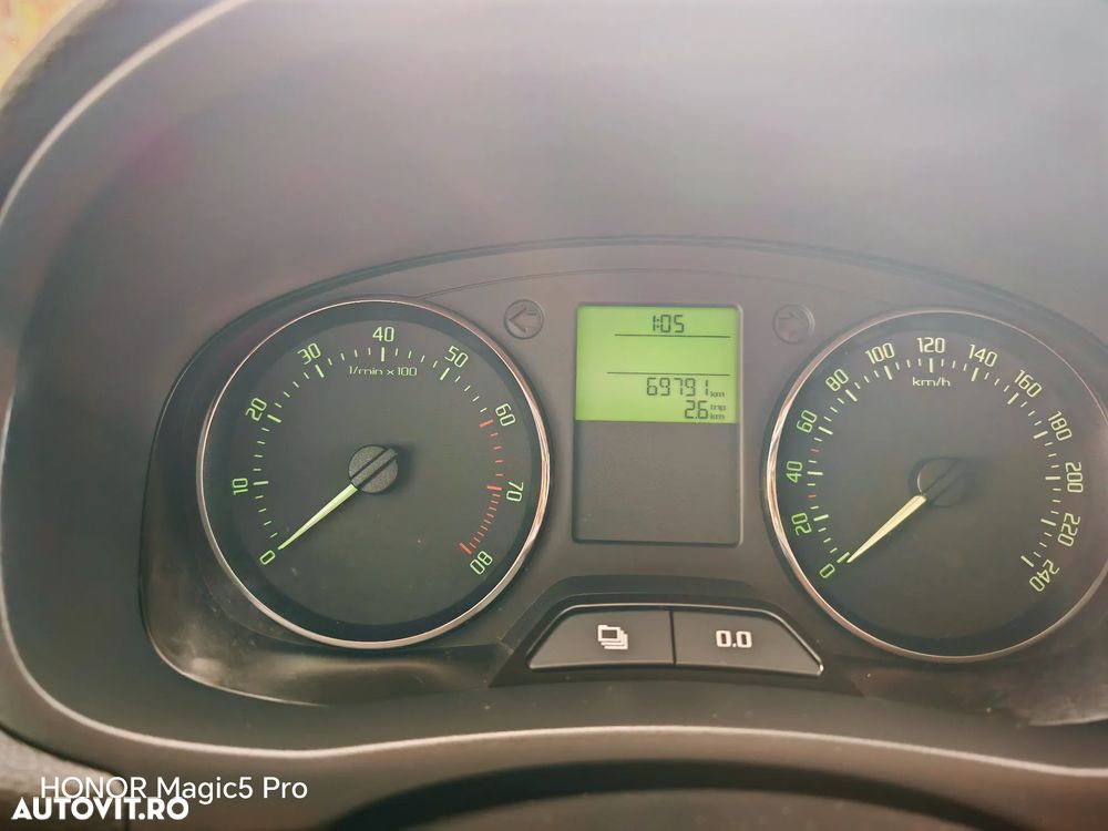 Skoda Fabia 1.2 TSI - 24