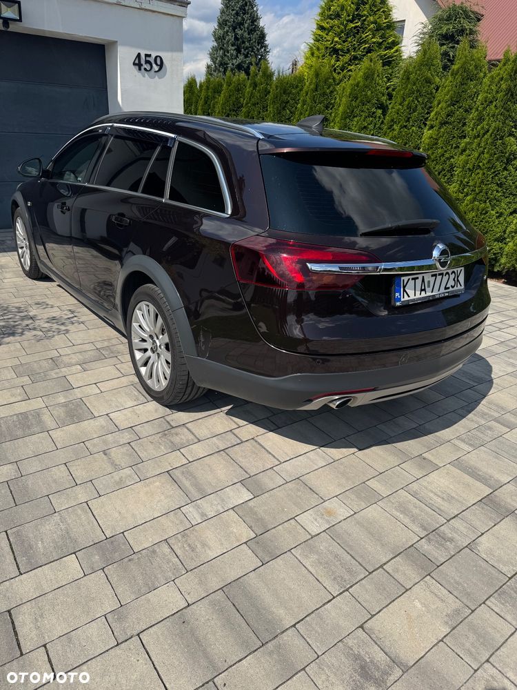 Opel Insignia 2.0 CDTI 4x4 Automatik Sport - 11