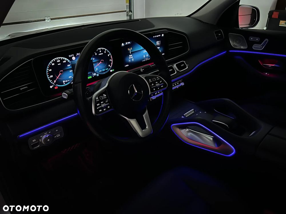 Mercedes-Benz GLE 450 4-Matic - 27