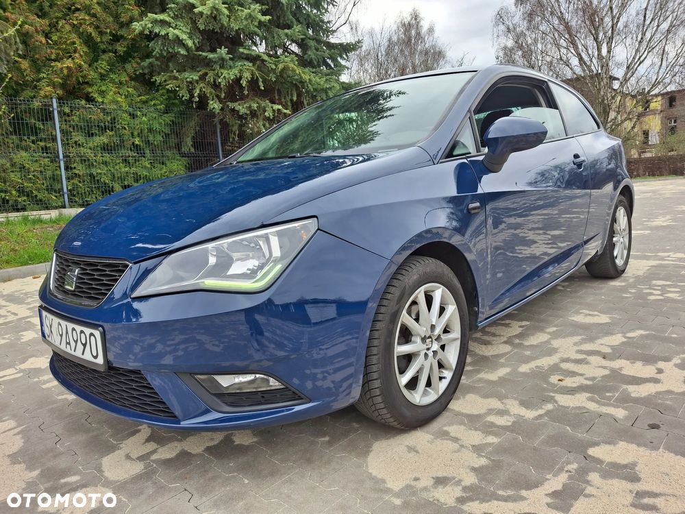 Seat Ibiza SC 1.2 TSI FR - 1