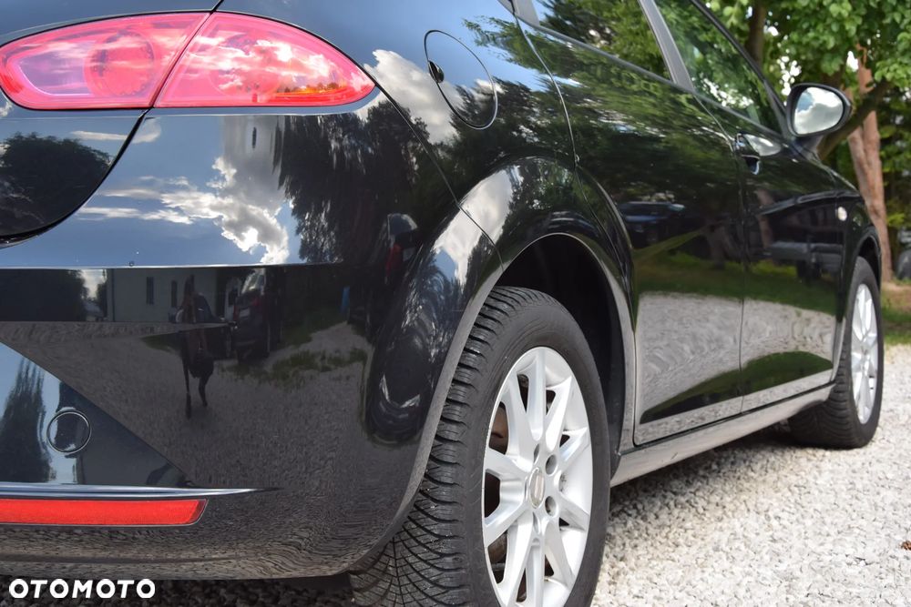 Seat Leon 1.4 TSI Comfort Limited - 13