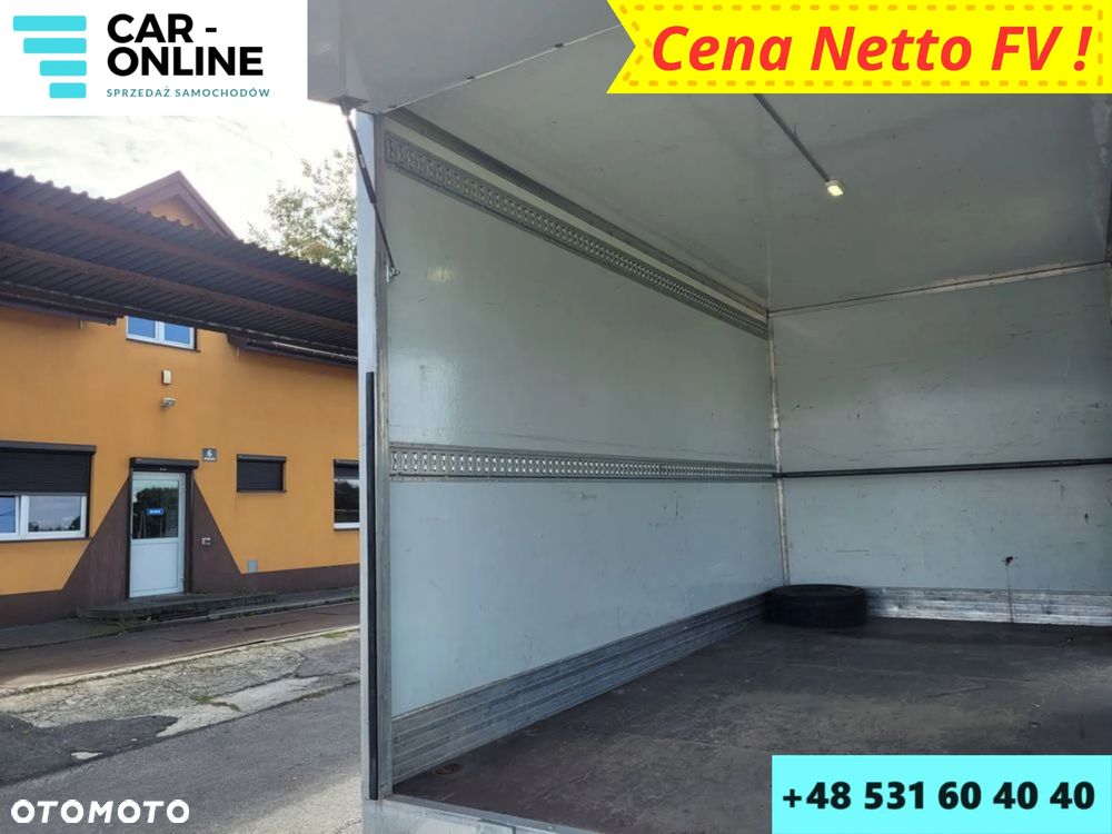 Ford Transit MK8 Lift - 11