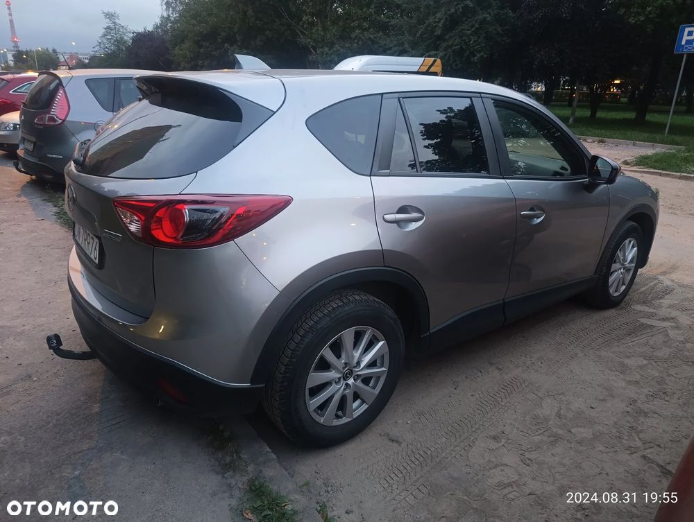 Mazda CX-5 - 4