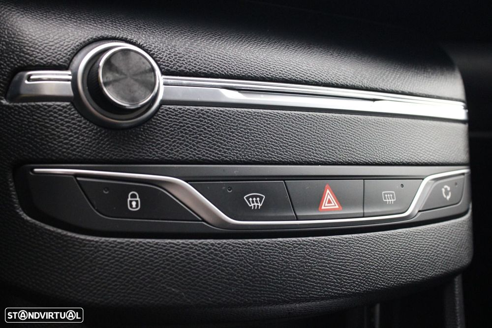 Peugeot 308 1.5 BlueHDi Business Line - 21